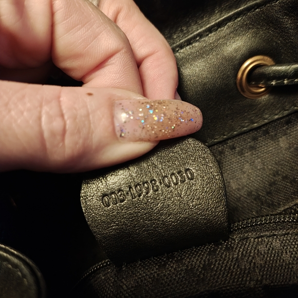 Gucci Bamboo Handle Mini Backpack - Picture 7 of 16